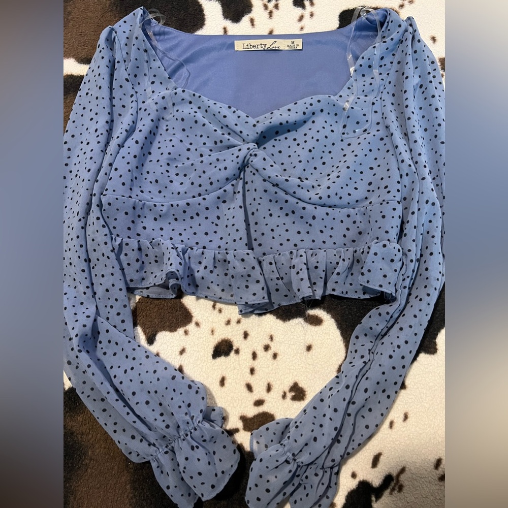 Blouse Shirt